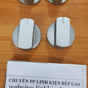 Núm vặn bếp âm chân thẳng