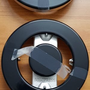 Bộ chia lửa Somi-Fress (Made in Italy) 3 kim phun
