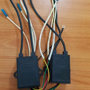 IC đánh lửa bếp gas đôi